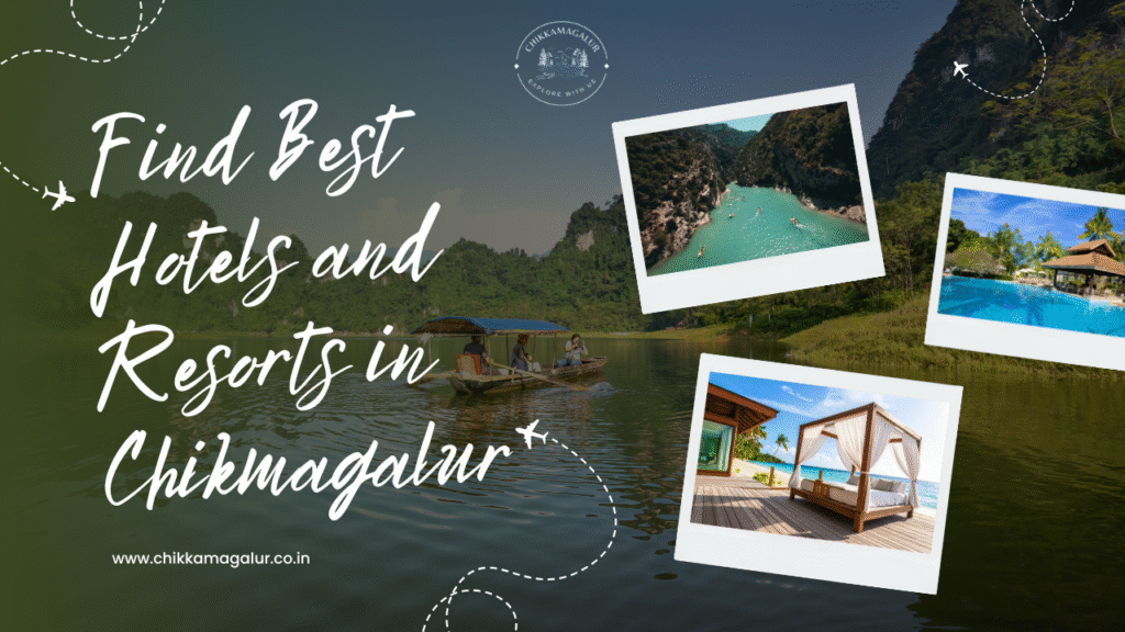 Resorts in Chikmagalur